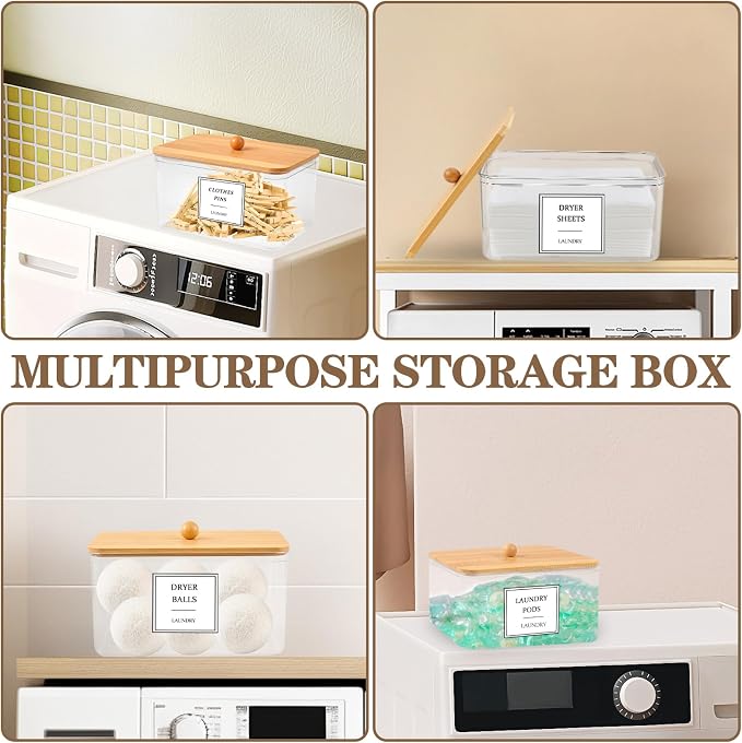 Dryer Sheet Holder - Image 6