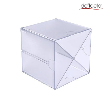 Deflecto Stackable Cube Organizer - Image 4