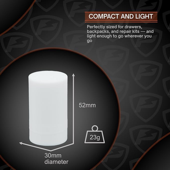 Slimline Coin CR2032 Battery Case, soft durable material - Image 7