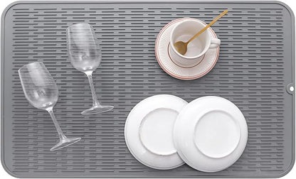 Silicone Dish Drying Mat for Multiple Usage, Easy clean, Eco-friendly, - Image 6