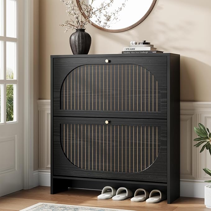 Nicetree Arch-Chic Shoe Cabinet by Nicetree