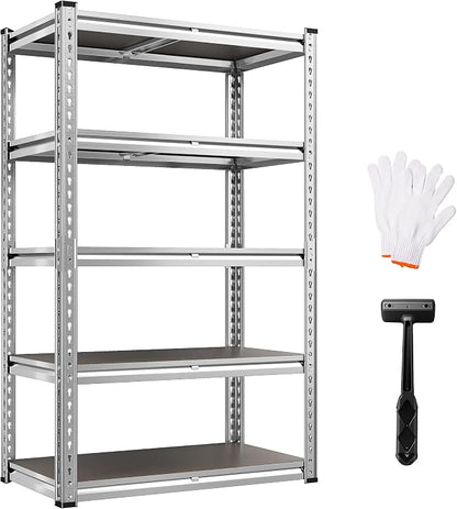 REIBII Heavy Duty Garage Shelving by REIBII
