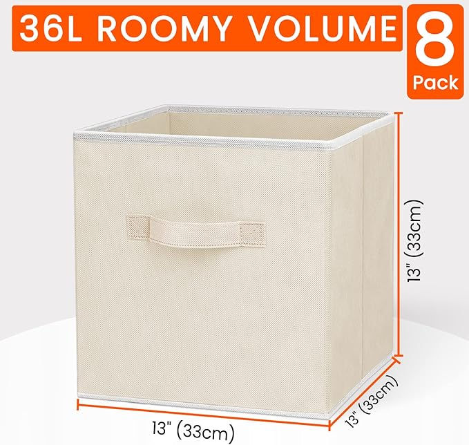 Large Storage Cubes - Image 2