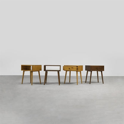 NTC Solid Oak Lux Nightstand - Image 2