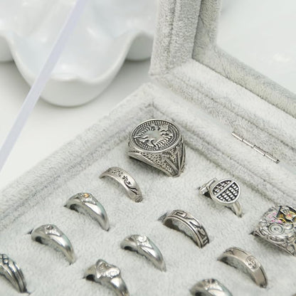 Coward Ring Organizer Jewelry Tray Box - Image 4