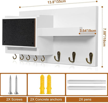 Decorative Key Hanging Rack - Image 2