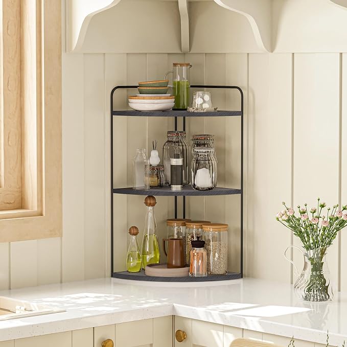 Bathroom Counter Organizer, Countertop Organizer, Vanity Organizers, Bathroom - Image 5