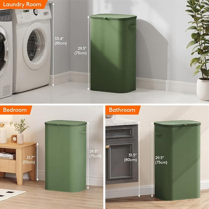 Lifewit 105L Large Laundry Basket - Image 8