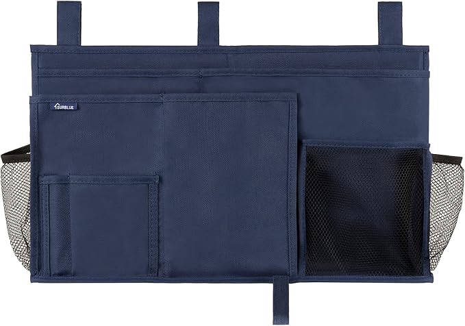 Surblue Caddy Hanging Organizer Bedside Storage Bag - Image 3