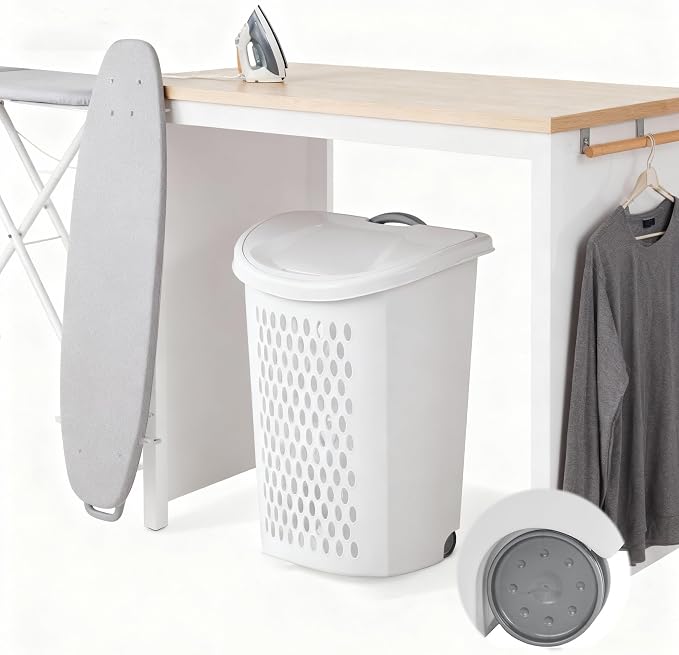 Large Capacity Laundry Basket - Image 3