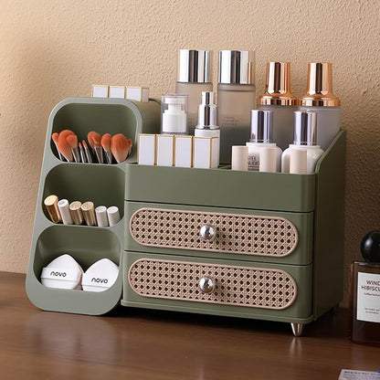 Aveniee Makeup Organizer with Drawers by Aveniee