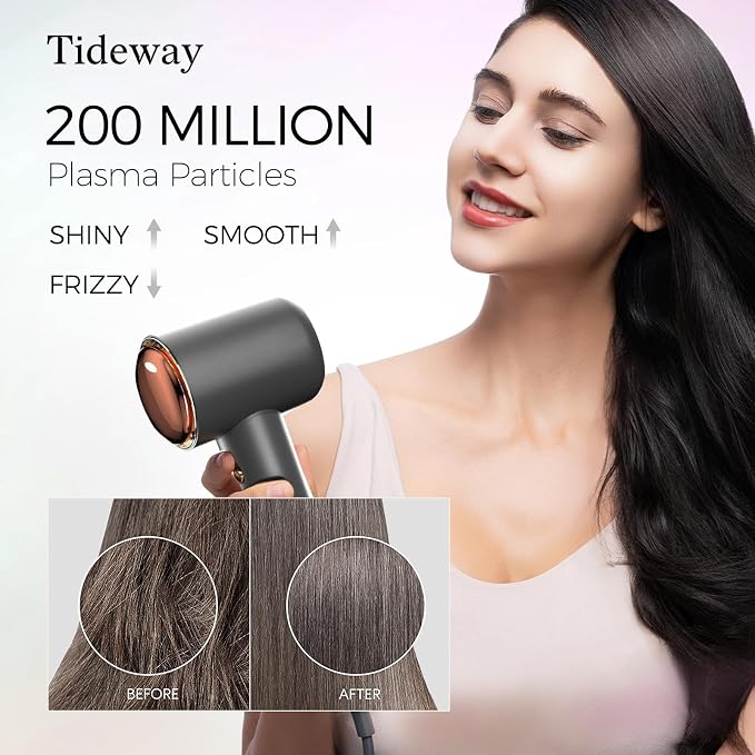 Tideway Hair Dryer, Blow Dryer - Image 3