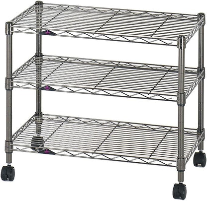 Doshisha BN5160-3 Luminous, 23.6 inches, 3 Tiers, Steel Rack, Storage Shelf by Unknown