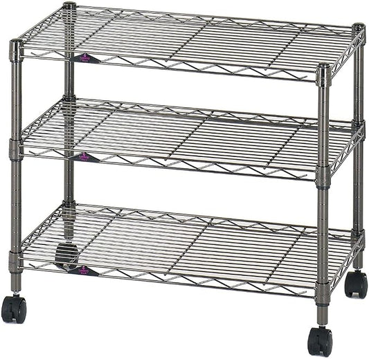 Doshisha BN5160-3 Luminous, 23.6 inches, 3 Tiers, Steel Rack, Storage Shelf by Unknown