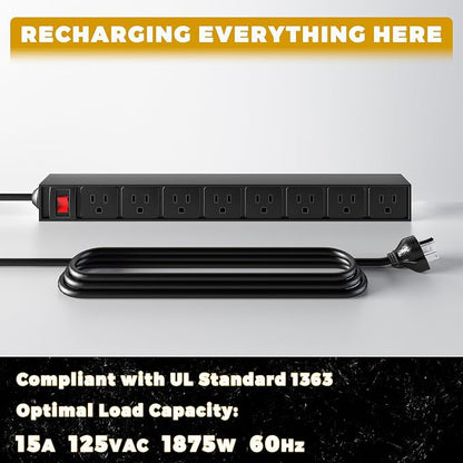 KAFAHOM Power Tool Organizer - Image 2