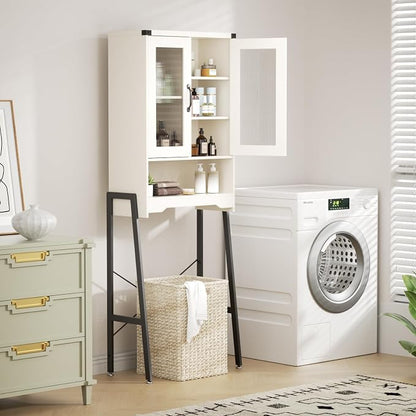Over The Toilet Storage Cabinet - Image 6