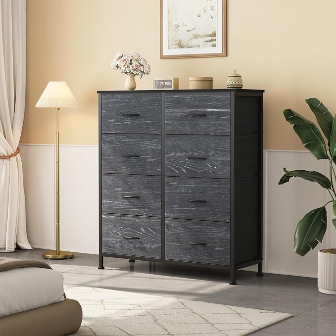 OLIXIS 8 Drawer Storage Dresser - Image 7