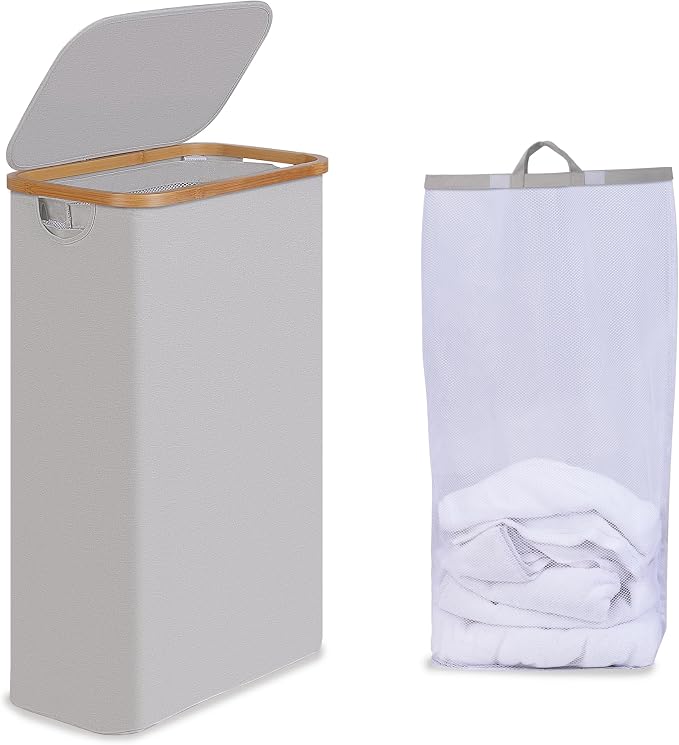 efluky Slim Laundry Hamper by efluky