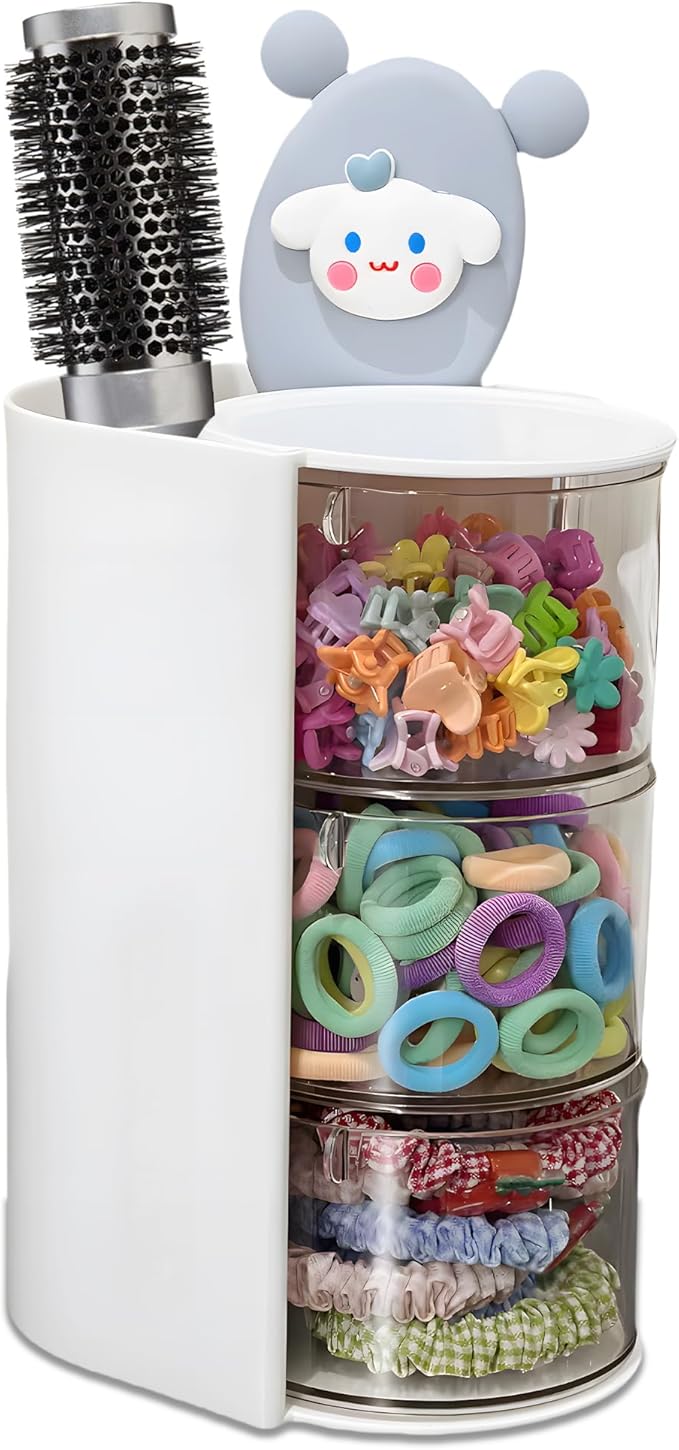 Hair Accessories Organizer by Unknown
