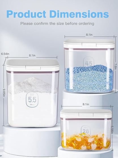 LivLab Mker Laundry Detergent Dispenser - Image 5