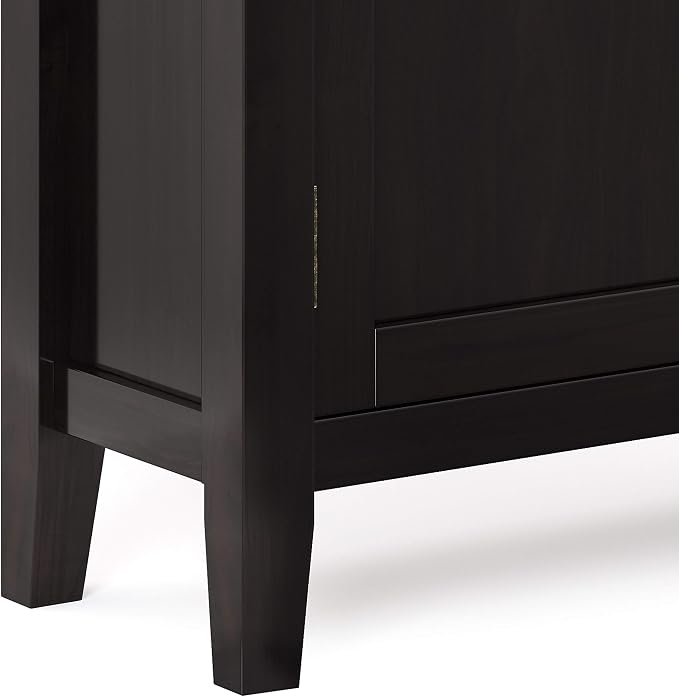 SIMPLIHOME Redmond Storage Cabinet - Image 8