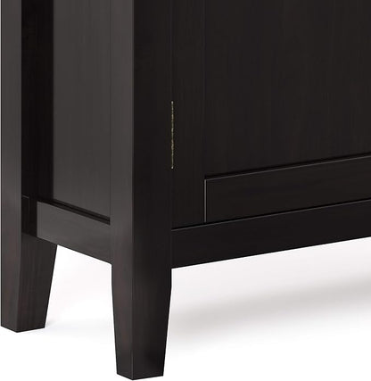 SIMPLIHOME Redmond Storage Cabinet - Image 8