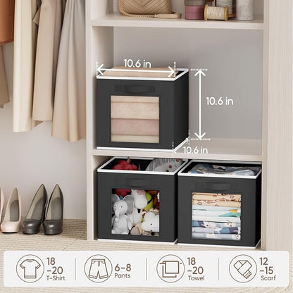 Homsorout Foldable Storage Cubes - Image 4