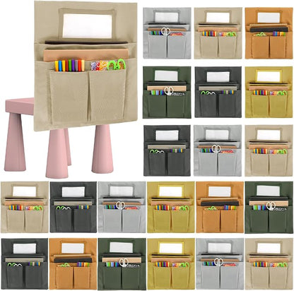 gisgfim 24 Pcs Small Chair Pockets by gisgfim