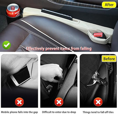 2 Pack Car Seat Gap Filler - Image 6