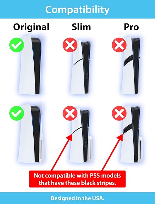 TotalMount Original Mount for Original PS5 Models - Image 3