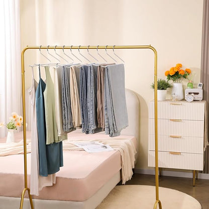 JOYBOS 30 Pack Pants Hangers Space Saving, Open Ended Hangers - Image 8