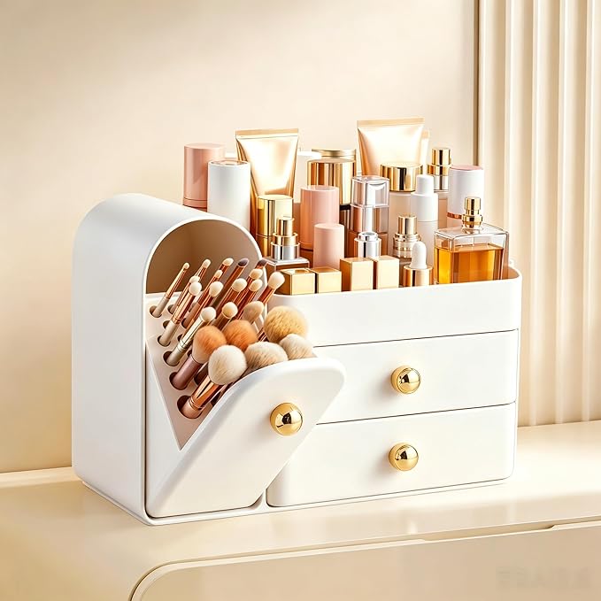 HBlife Makeup Organizer Countertop - Image 2