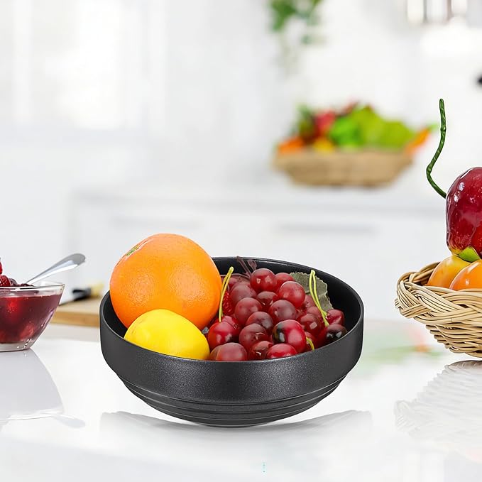 Key Holder Bowl for Entryway Table Round Catchall Bowl for Coin Fruit Holder - Image 8