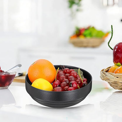 Key Holder Bowl for Entryway Table Round Catchall Bowl for Coin Fruit Holder - Image 8