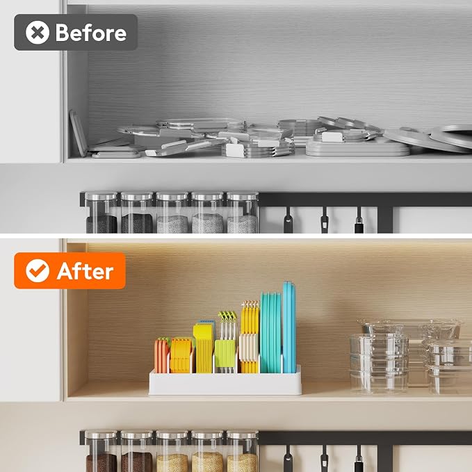 Lifewit Kitchen Cabinet Organizer - Image 9