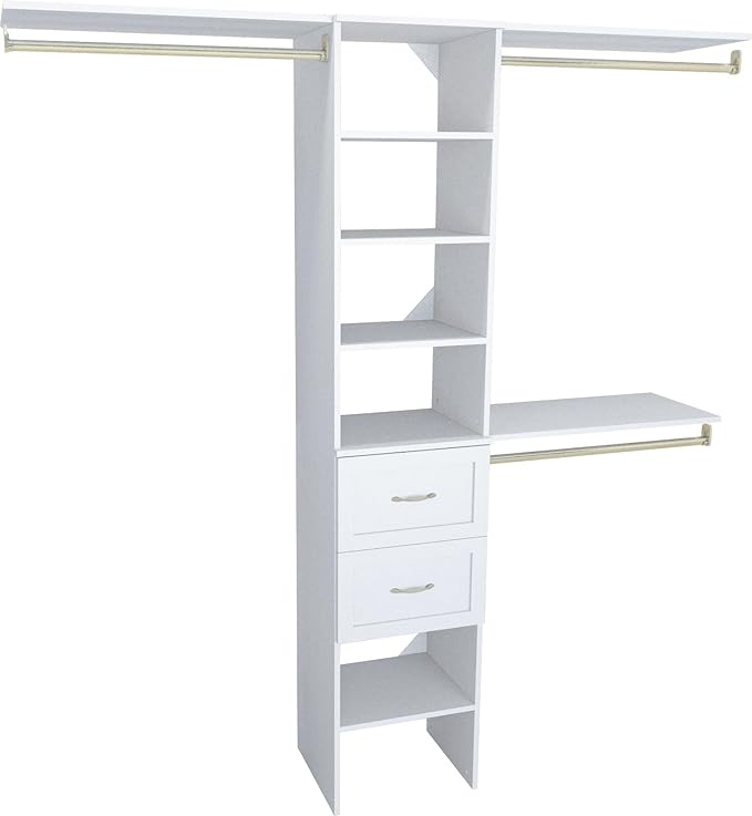 ClosetMaid SuiteSymphony Closet Organizer by ClosetMaid