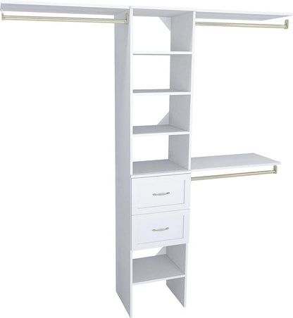ClosetMaid SuiteSymphony Closet Organizer by ClosetMaid
