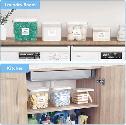 Lifewit Laundry Pods Container - Image 9