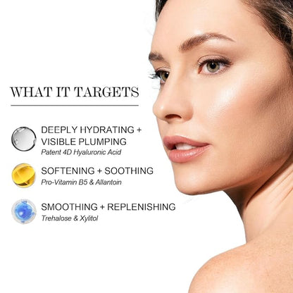 ZealSea Hyaluronic Acid Serum for Face, Hydrating Microneedling Serum, EWG - Image 4