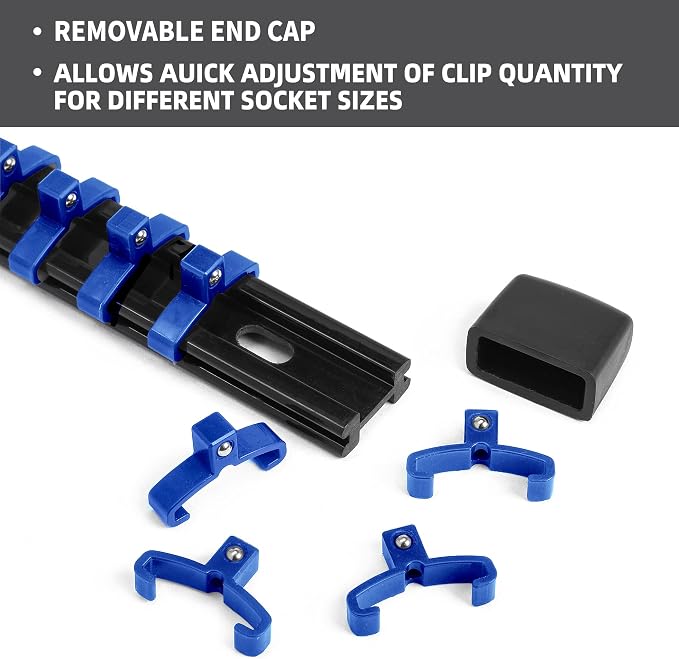 Socket Organizer Drive ABS Tools - Image 4