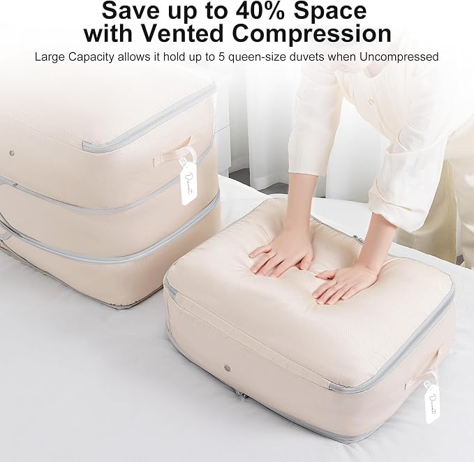 Comforter Storage Bag - Image 3