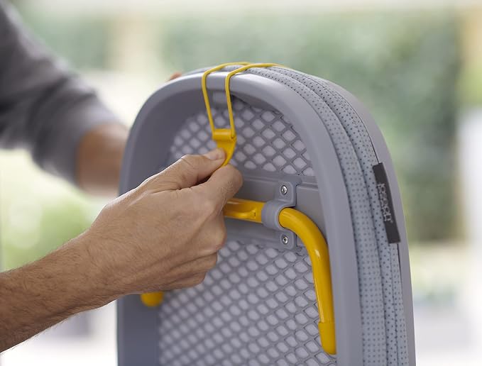 Joseph Joseph Pocket Max Portable Folding Tabletop Ironing Board, Integrated - Image 12