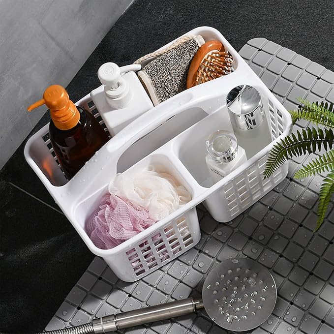 JiatuA Portable Shower Caddy Basket - Image 2