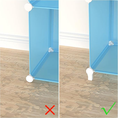 HOMIDEC Closet Organizer, 12-Cube Closet Organizers and Storage, Cube Storage - Image 4