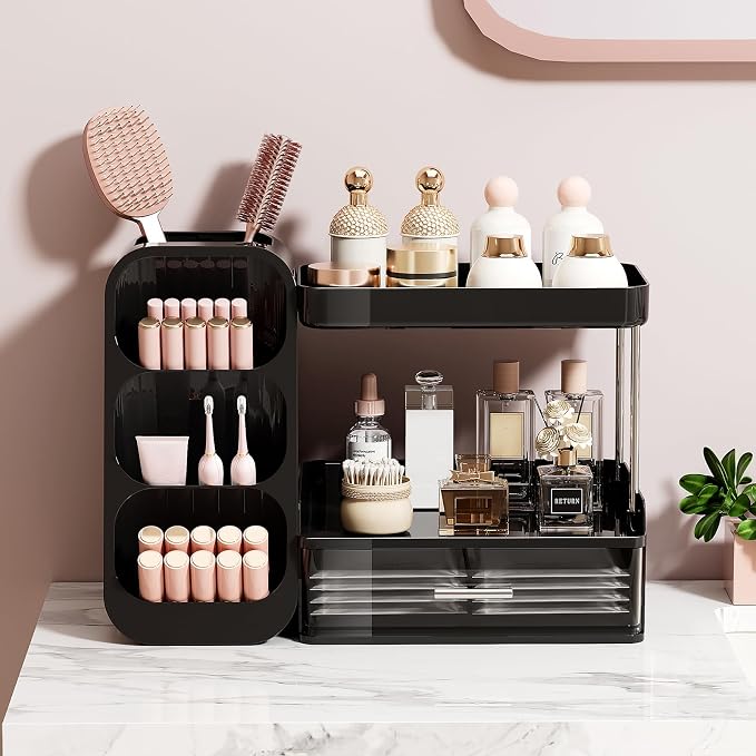 UFORU Makeup Organizer Countertop - Image 4