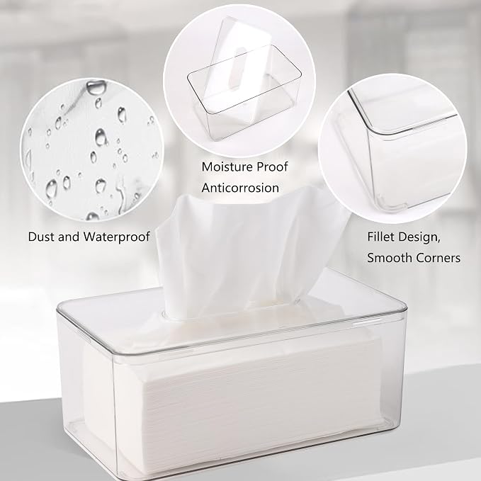 Dryer Sheet Holder, Dryer Sheet Container - Image 5