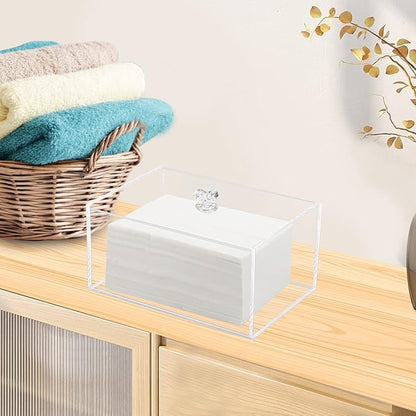 Weiai Acrylic Dryer Sheet Holder - Image 6