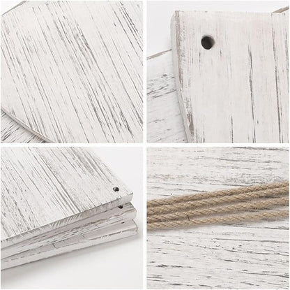 BESPORTBLE Nordic Style Fan-Shaped Wall Corner Rack - Image 5