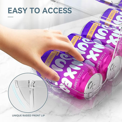 Soda Can Dispenser for Refrigerator - Image 4