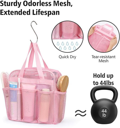 Mesh Shower Caddy Portable - Image 5